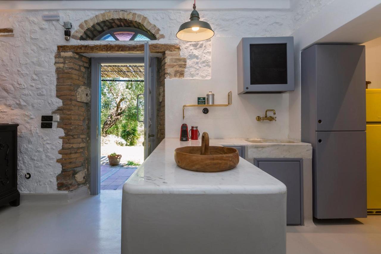 The Storage House Villa Danilia Exterior photo